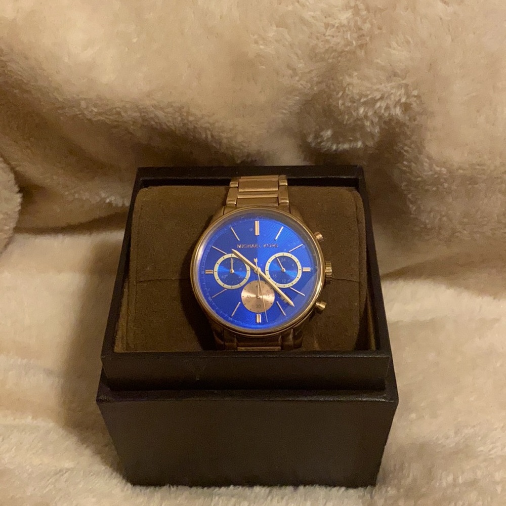 Micheal Kors watch
